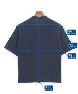HYKE（ハイク）Tシャツ・カットソー 紺 サイズ:1(S位) メンズ/2200640334062