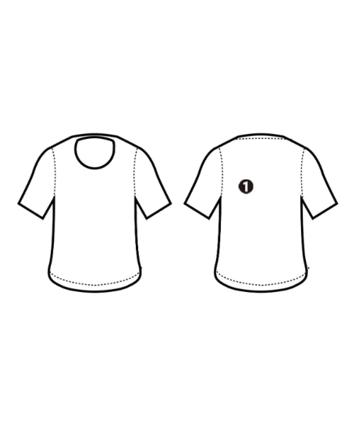 HYKE（ハイク）ニット・セーター 黒 サイズ:1(S位) レディース/2200645957082