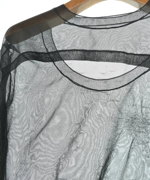 HYKE（ハイク）ニット・セーター 黒 サイズ:1(S位) レディース/2200645957082