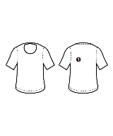 HYKE（ハイク）ニット・セーター 黒 サイズ:1(S位) レディース/2200645957082