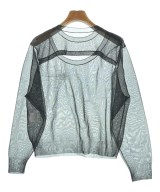 HYKE（ハイク）ニット・セーター 黒 サイズ:1(S位) レディース/2200645957082