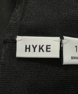 HYKE（ハイク）ニット・セーター 黒 サイズ:1(S位) レディース/2200645957082