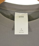 HYKE（ハイク）Tシャツ・カットソー グレー サイズ:XXL メンズ/2200648314073
