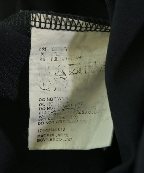 HYKE（ハイク）Tシャツ・カットソー 黒 サイズ:1(S位) レディース/2200648349051