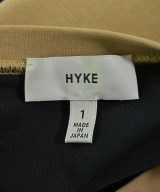 HYKE（ハイク）Tシャツ・カットソー 黒 サイズ:1(S位) レディース/2200648349051