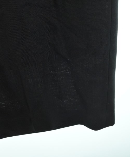 HYKE（ハイク）スラックス 黒 サイズ:1(S位) レディース/2200648533023