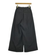 HYKE（ハイク）スラックス 黒 サイズ:1(S位) レディース/2200648533023