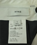 HYKE（ハイク）スラックス 黒 サイズ:1(S位) レディース/2200648533023