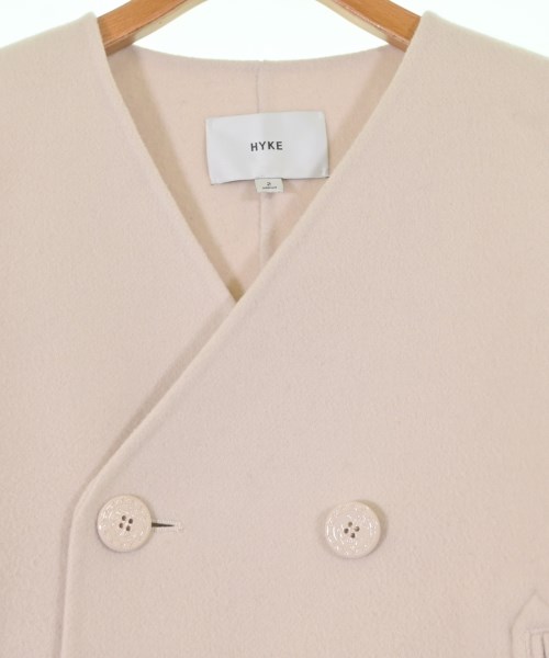 HYKE（ハイク）その他 ベージュ サイズ:2(M位) レディース/2200648547013