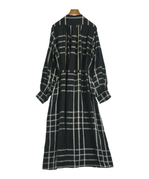 HYKE（ハイク）ワンピース 黒 サイズ:2(M位) レディース/2200648547020