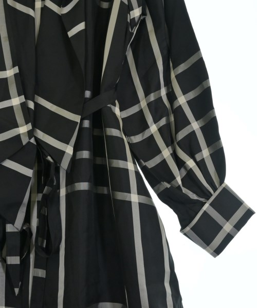 HYKE（ハイク）ワンピース 黒 サイズ:2(M位) レディース/2200648547020