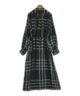 HYKE（ハイク）ワンピース 黒 サイズ:2(M位) レディース/2200648547020