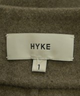 HYKE（ハイク）ロング・マキシ丈スカート グレー サイズ:1(S位) レディース/2200645824025