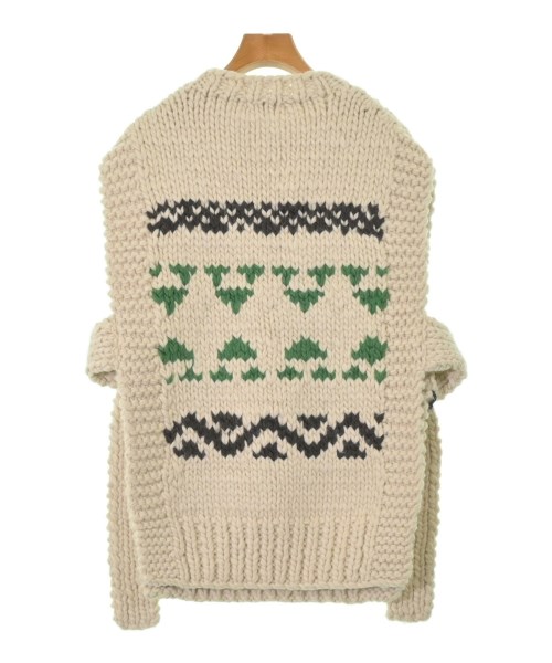 HYKE（ハイク）ベスト ベージュ サイズ:1(S位) レディース/2200648281016