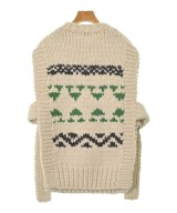 HYKE（ハイク）ベスト ベージュ サイズ:1(S位) レディース/2200648281016