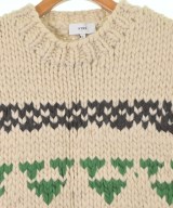 HYKE（ハイク）ベスト ベージュ サイズ:1(S位) レディース/2200648281016