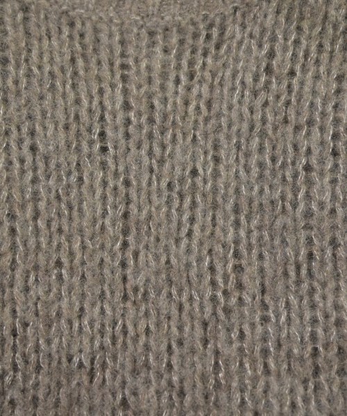 HYKE（ハイク）ニット・セーター 茶 サイズ:S レディース/2200648863038