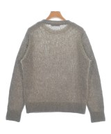 HYKE（ハイク）ニット・セーター 茶 サイズ:S レディース/2200648863038