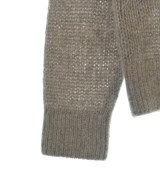 HYKE（ハイク）ニット・セーター 茶 サイズ:S レディース/2200648863038