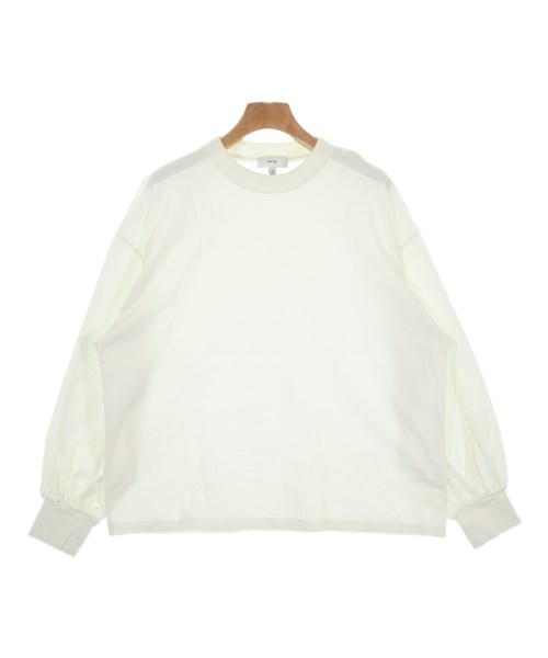 HYKE(ハイク)Tシャツ・カットソー 白 サイズ:2(M位)/2200638724400