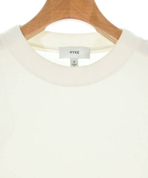 HYKE（ハイク）Tシャツ・カットソー 白 サイズ:2(M位) レディース/2200638724400