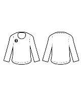 HYKE（ハイク）Tシャツ・カットソー 白 サイズ:2(M位) レディース/2200638724400