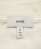 HYKE（ハイク）Tシャツ・カットソー 白 サイズ:2(M位) レディース/2200638724400