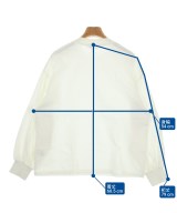 HYKE（ハイク）Tシャツ・カットソー 白 サイズ:2(M位) レディース/2200638724400
