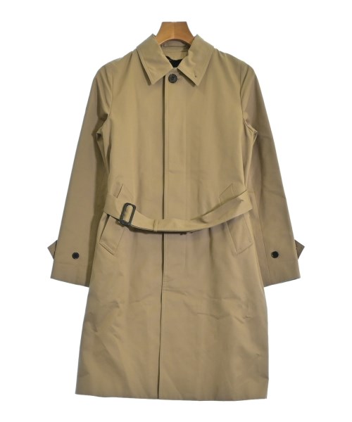 HYKE(ハイク)ステンカラーコート ベージュ サイズ:3(L位)/2200639077024
