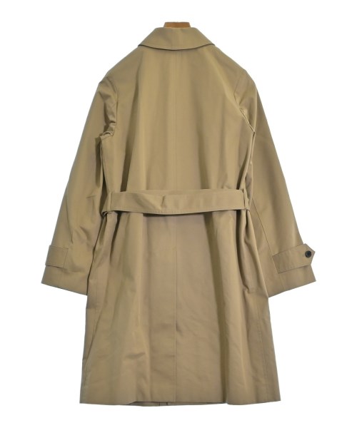 HYKE（ハイク）ステンカラーコート ベージュ サイズ:3(L位) レディース/2200639077024