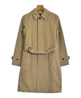 HYKE（ハイク）ステンカラーコート ベージュ サイズ:3(L位) レディース/2200639077024