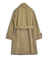 HYKE（ハイク）ステンカラーコート ベージュ サイズ:3(L位) レディース/2200639077024