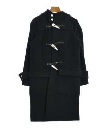 【サイズ1】HYKE オーバーサイズ　ダッフルコート HYKE＞新作入荷 11.02 | st company online store 入荷案内ブログ