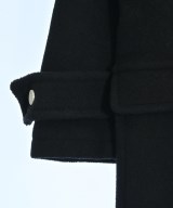 HYKE（ハイク）ダッフルコート 黒 サイズ:1(S位) レディース/2200641117039