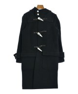 HYKE ダッフルコート