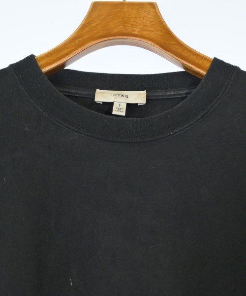 HYKE（ハイク）ワンピース 黒 サイズ:1(S位) レディース/2200641210068