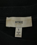 HYKE（ハイク）ワンピース 黒 サイズ:1(S位) レディース/2200641210068