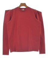 HYKE（ハイク）カジュアルシャツ 赤 サイズ:1(S位) レディース/2200639071145