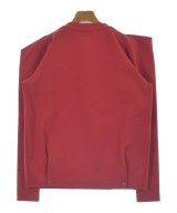 HYKE（ハイク）カジュアルシャツ 赤 サイズ:1(S位) レディース/2200639071145