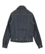 HYKE（ハイク）デニムジャケット 紺 サイズ:1(S位) レディース/2200639230016