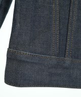 HYKE（ハイク）デニムジャケット 紺 サイズ:1(S位) レディース/2200639230016