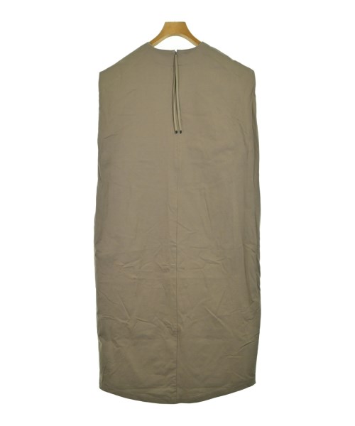 HYKE（ハイク）ワンピース カーキ サイズ:1(S位) レディース/2200640331061