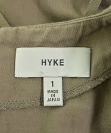 HYKE（ハイク）ワンピース カーキ サイズ:1(S位) レディース/2200640331061