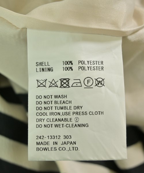 HYKE（ハイク）その他 白 サイズ:1(S位) レディース/2200649709021