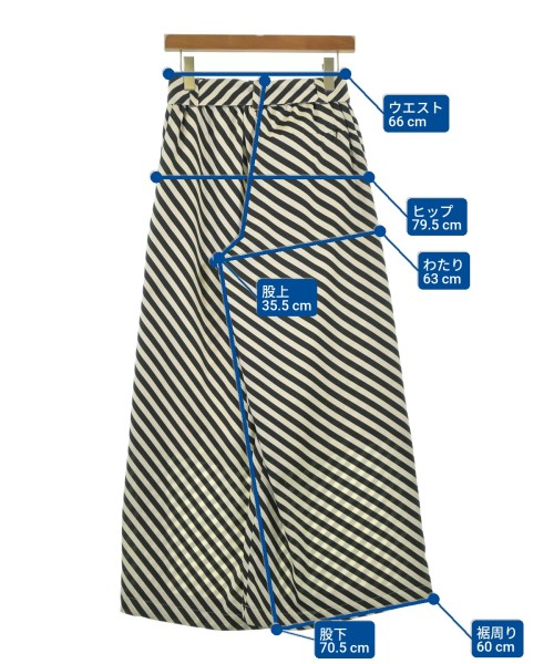 HYKE（ハイク）その他 白 サイズ:1(S位) レディース/2200649709021