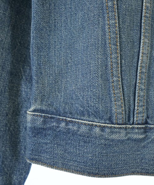 HYKE（ハイク）デニムジャケット 青 サイズ:2(M位) レディース/2200639779027