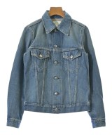 HYKE（ハイク）デニムジャケット 青 サイズ:2(M位) レディース/2200639779027