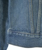 HYKE（ハイク）デニムジャケット 青 サイズ:2(M位) レディース/2200639779027