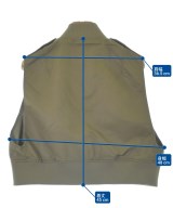 HYKE（ハイク）その他 カーキ サイズ:F レディース/2200640865016