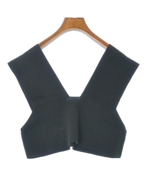 HYKE（ハイク）ベスト 黒 サイズ:F レディース/2200640865030